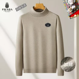 prada sweater manches longues pour homme s_1277354